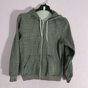 American Apparel Original Gray Hoodie